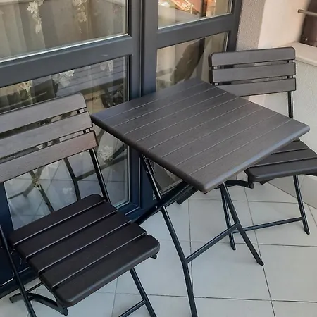 Apartman студио комфорт в центъра на град *