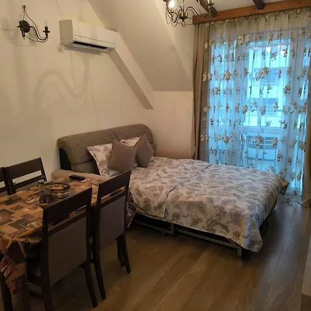 Διαμέρισμα студио комфорт в центъра на град *