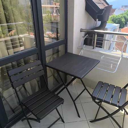 студио комфорт в центъра на град *