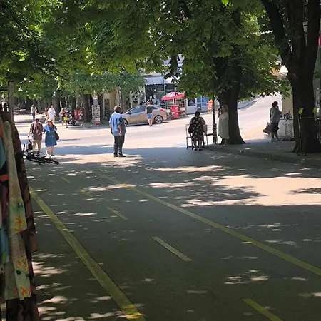 студио комфорт в центъра на град * 桑丹斯基