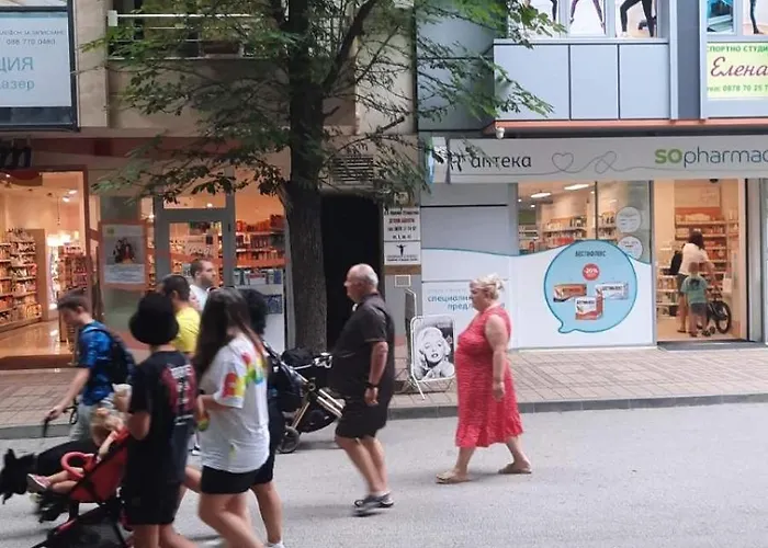 студио комфорт в центъра на град Сандански