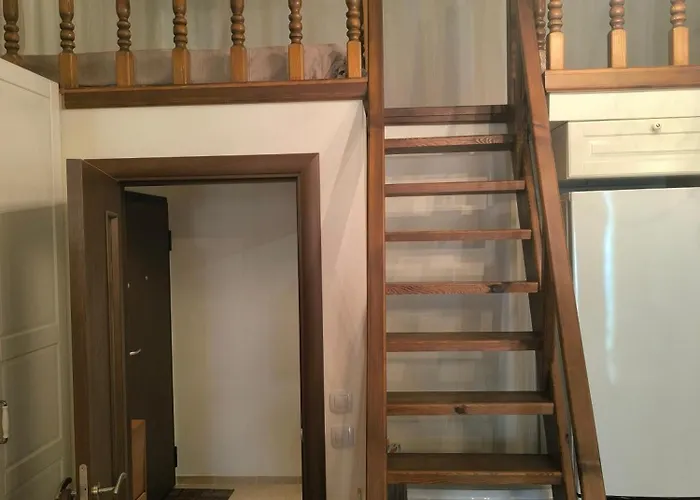 Апартамент студио комфорт в центъра на град Сандански