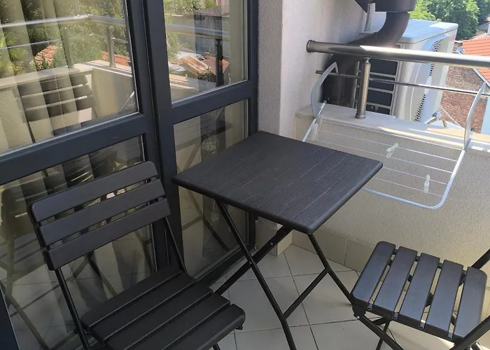 студио комфорт в центъра на град *