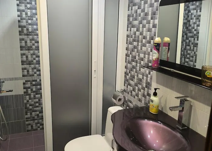 студио комфорт в центъра на град * Сандански