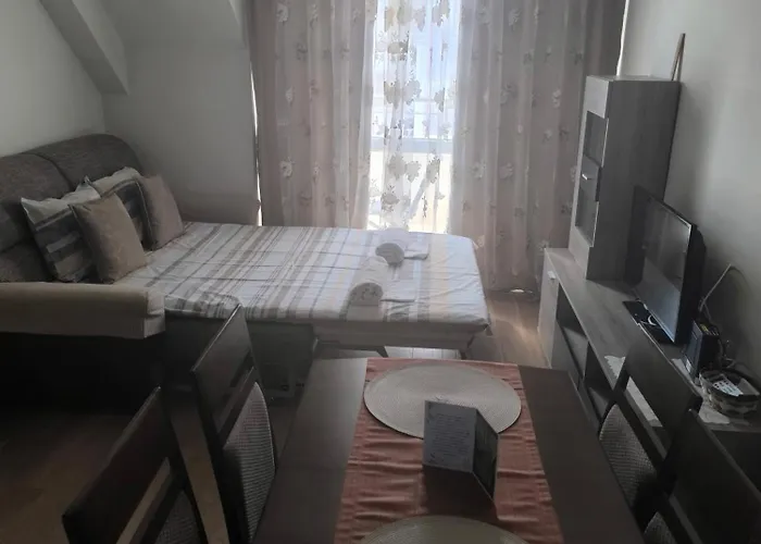 студио комфорт в центъра на град Апартамент