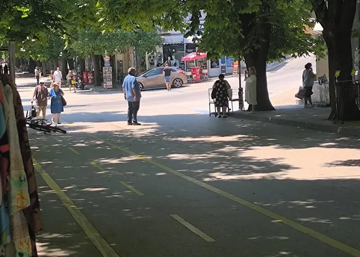 студио комфорт в центъра на град * Сандански